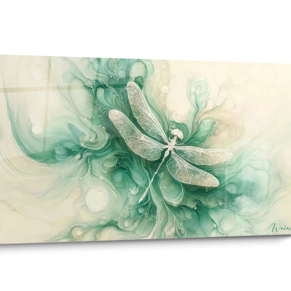 Fluid Apartment Wall Art