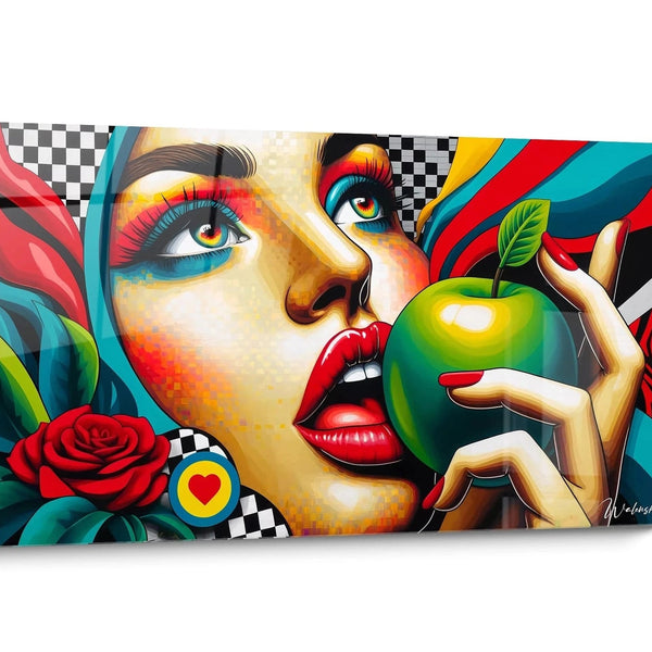 Tableau Graffiti