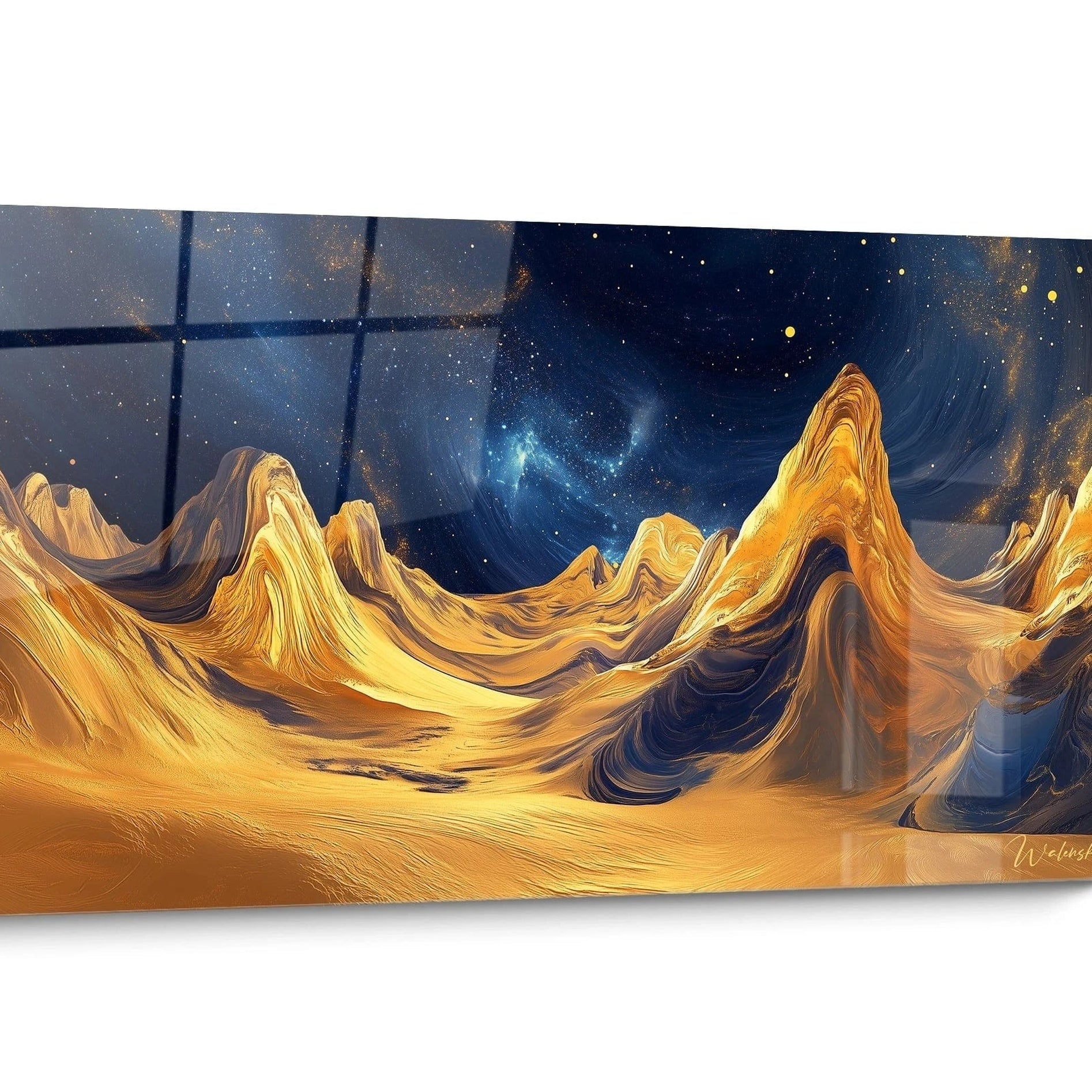 Tableau Egypte Paysage