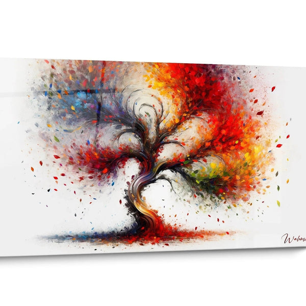 Wall Art for Apartment Tree