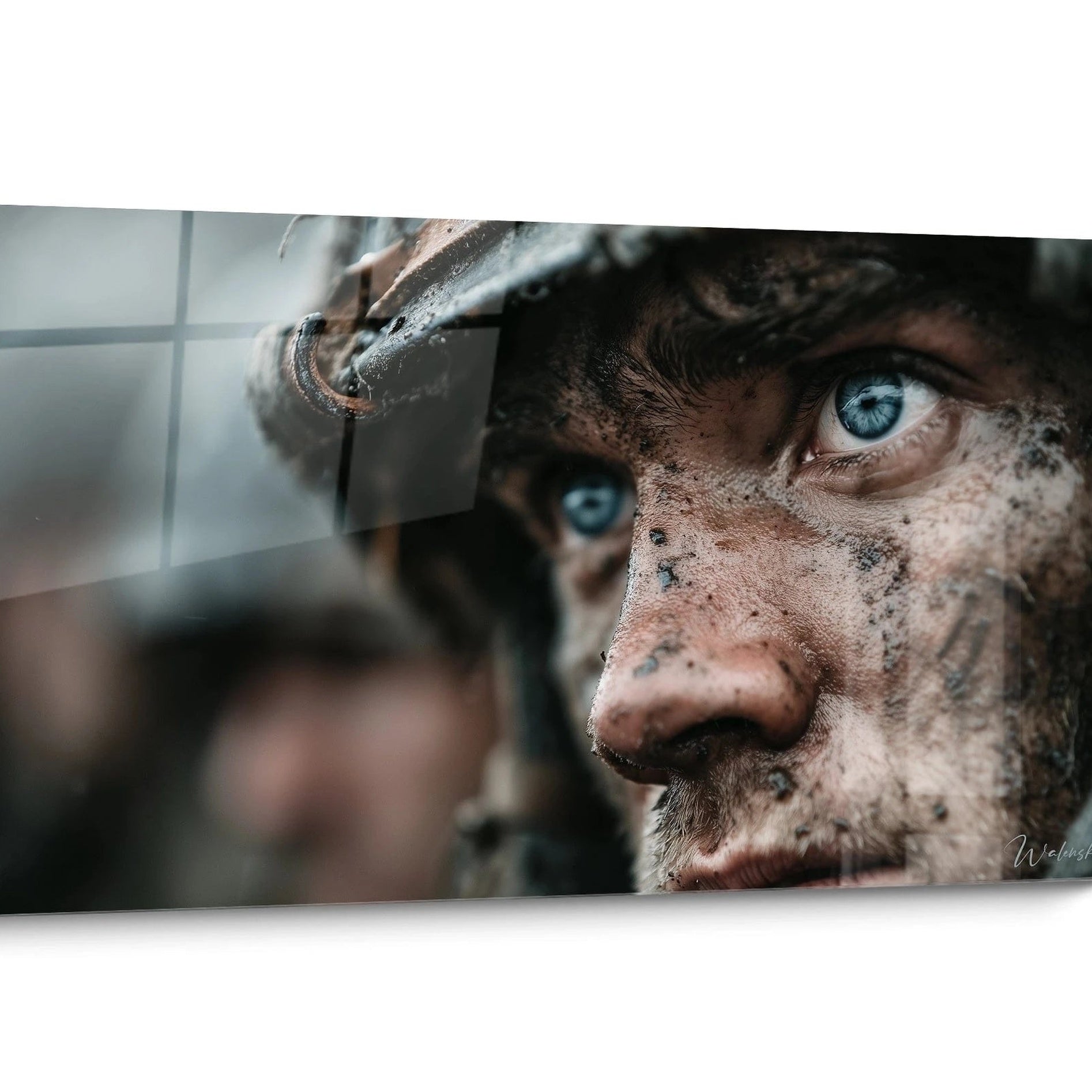 Tableau première guerre mondiale Portrait