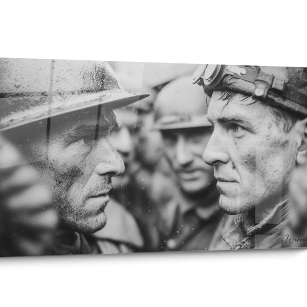 Tableau première guerre mondiale Vintage