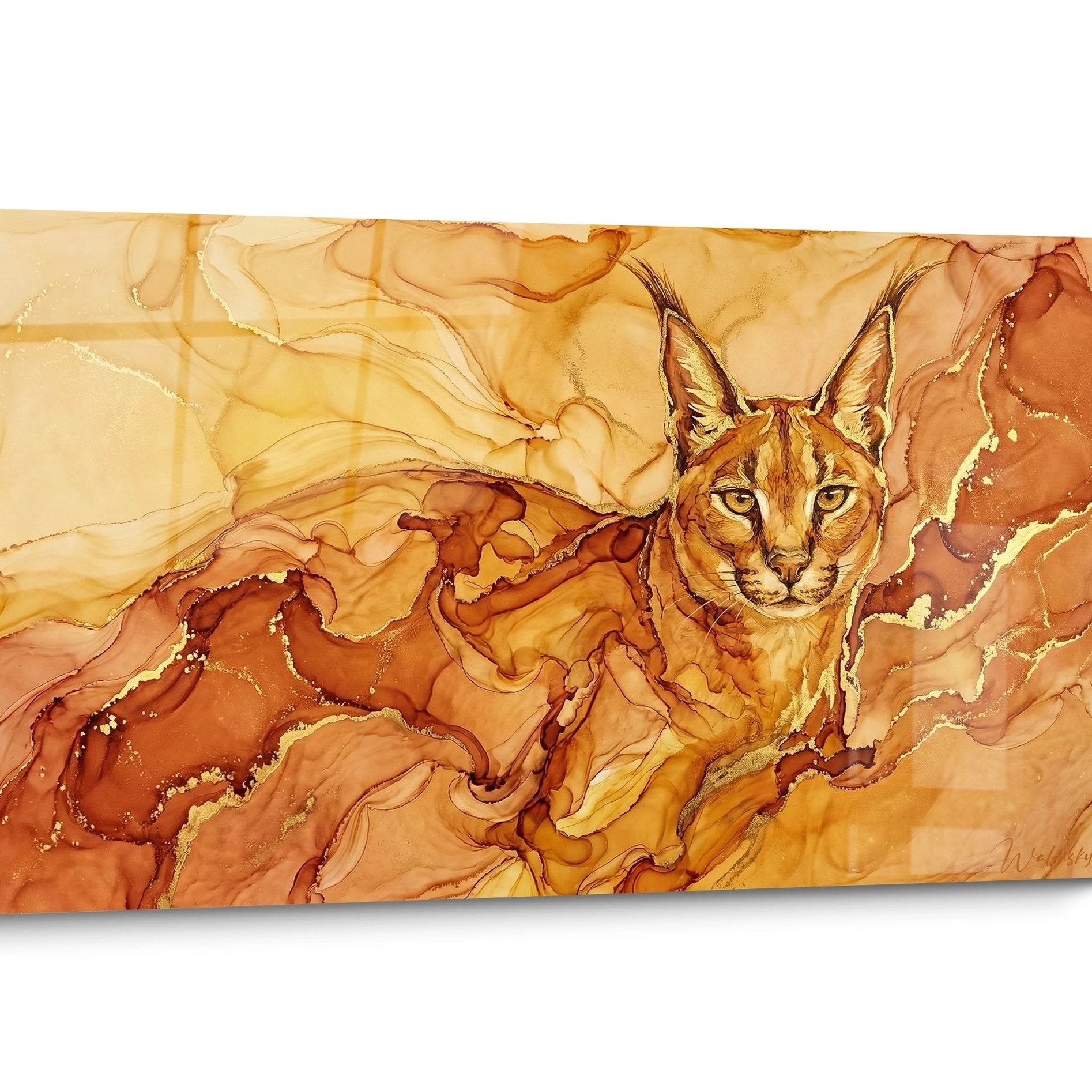 Tableau Caracal