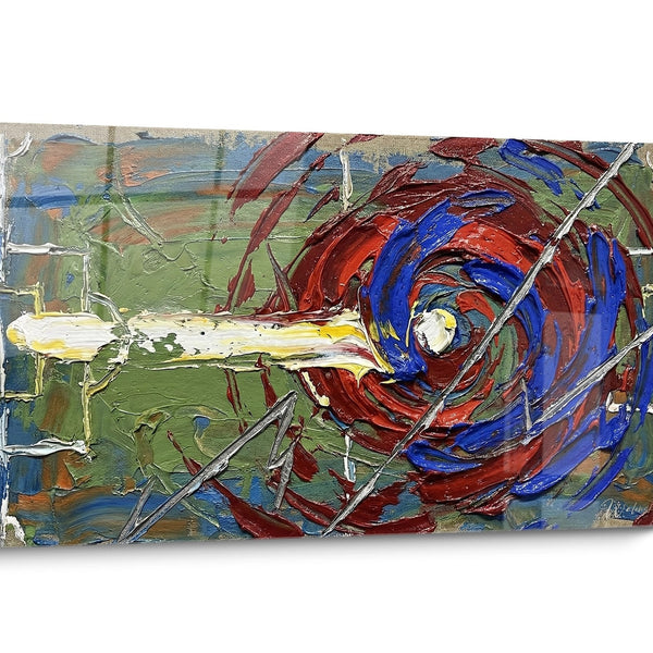 Tischkicker Kunstwerk