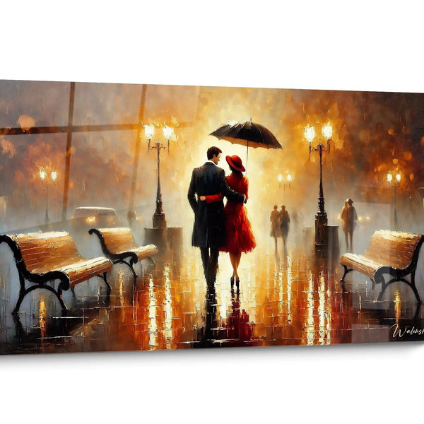 Tableau Amour Vintage