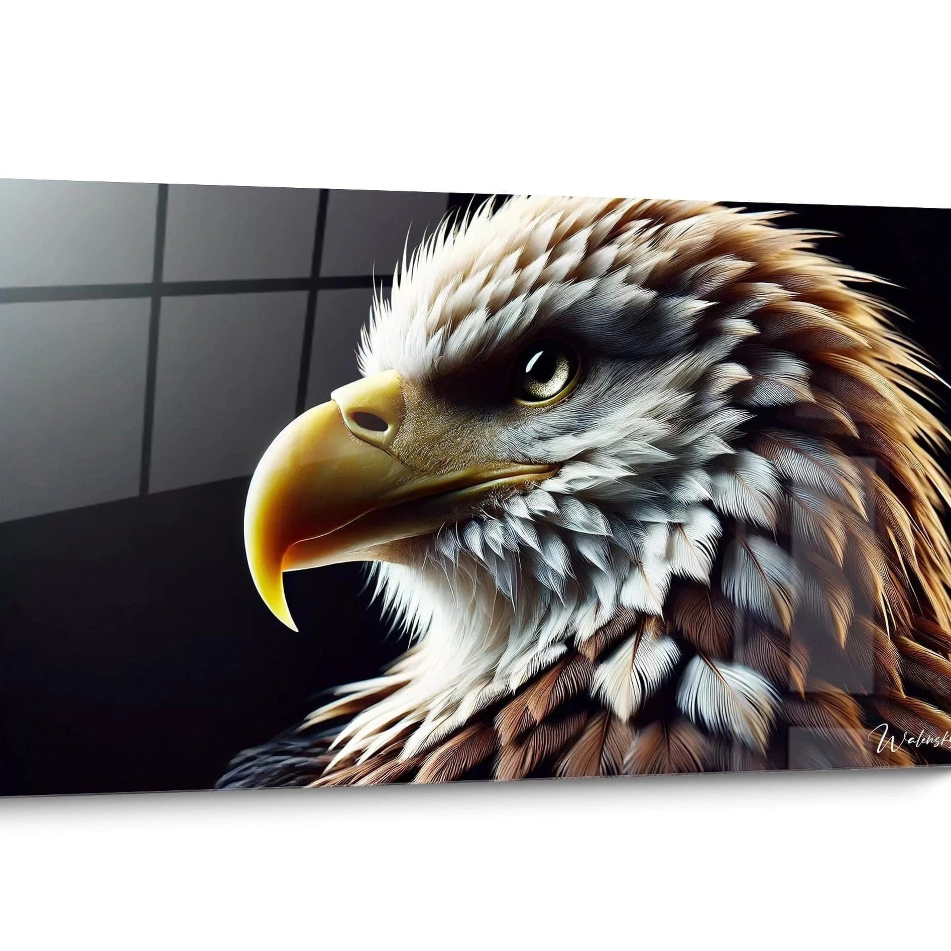 Tableau Aigle Moderne