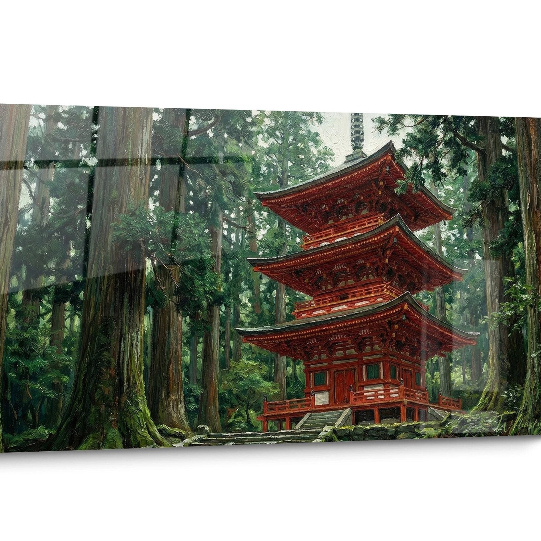 Bild Buddhistischer Tempel