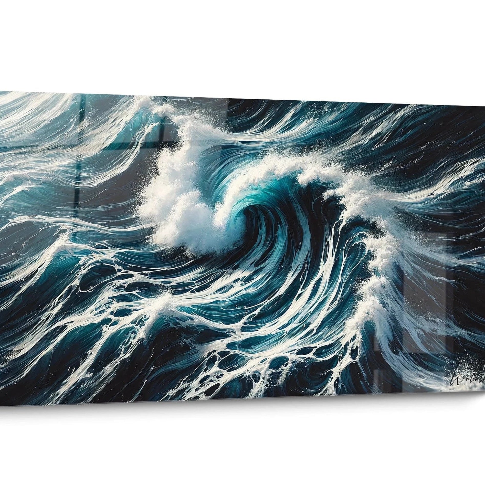 Ocean paintings