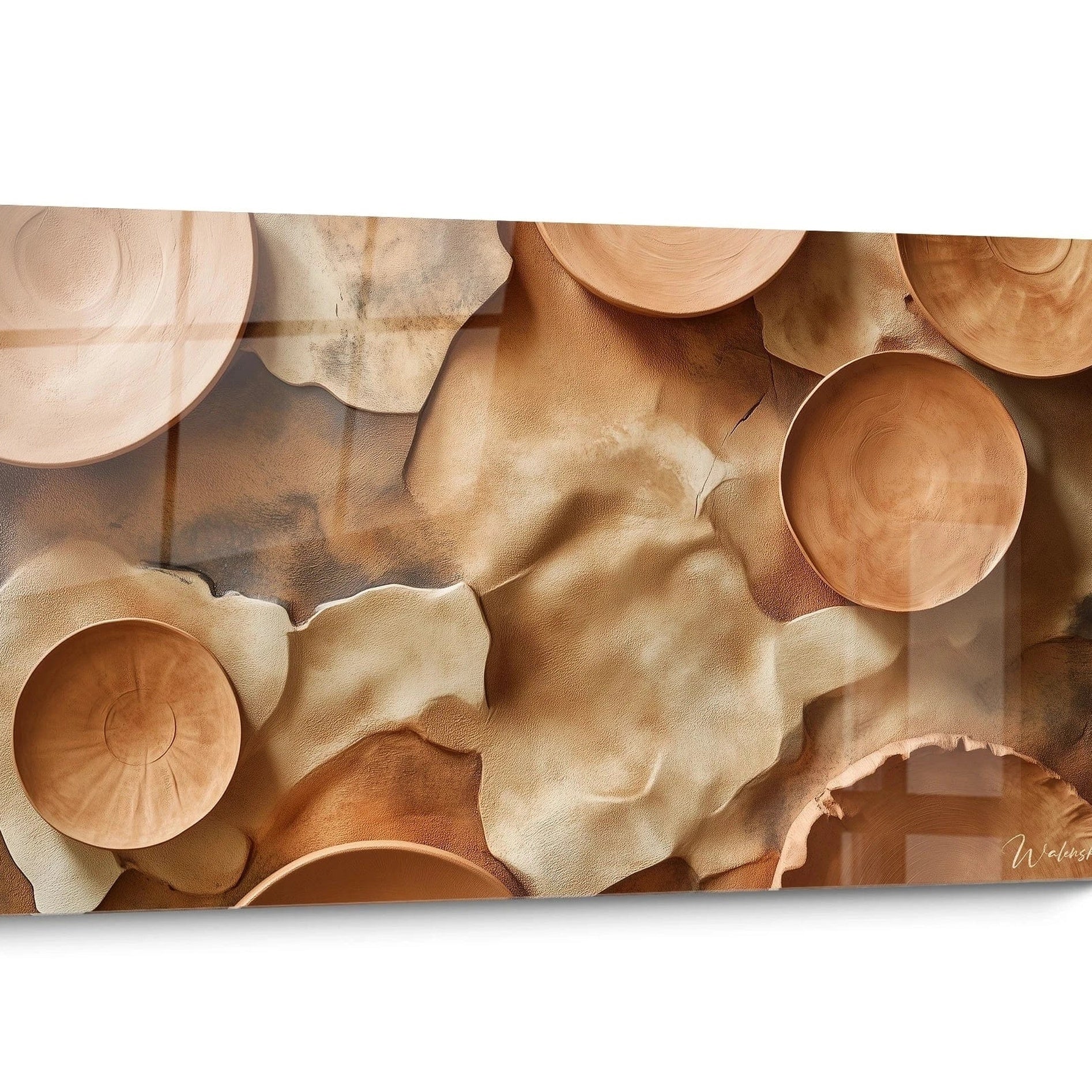 Mother's Day Terracotta Wall Art