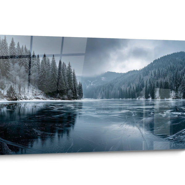 Vosges Black and White Wall Art