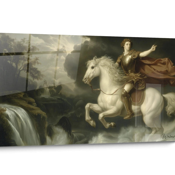 Tableau Néo-classique Mythologie
