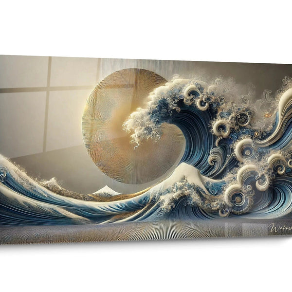 Tableau pour restaurant de sushi Moderne