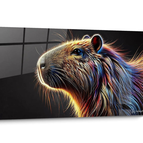 Tableaux Animaux Pop Art