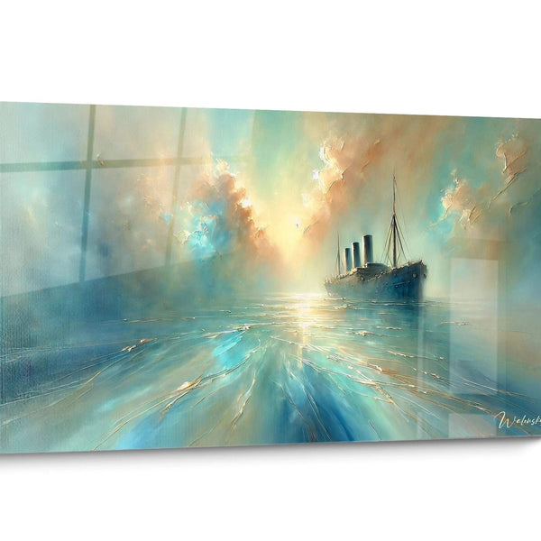 Abstract Wall Art for Apartment
