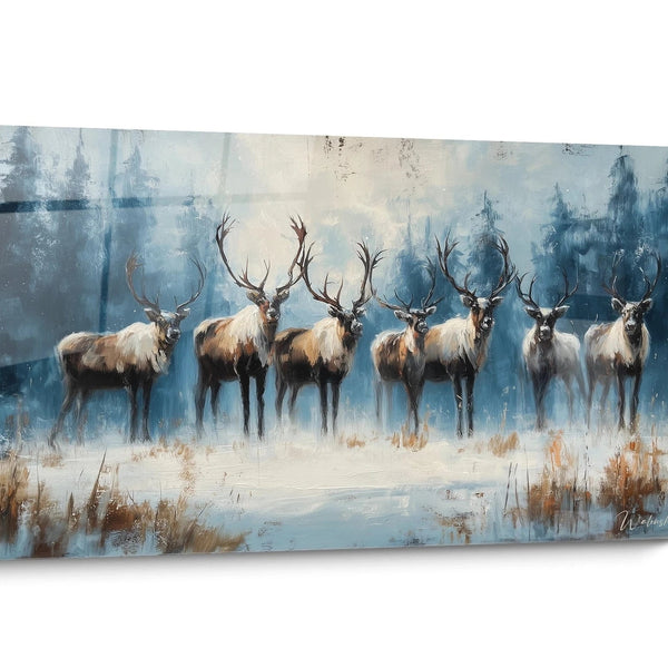 Enchanted Christmas Wall Art