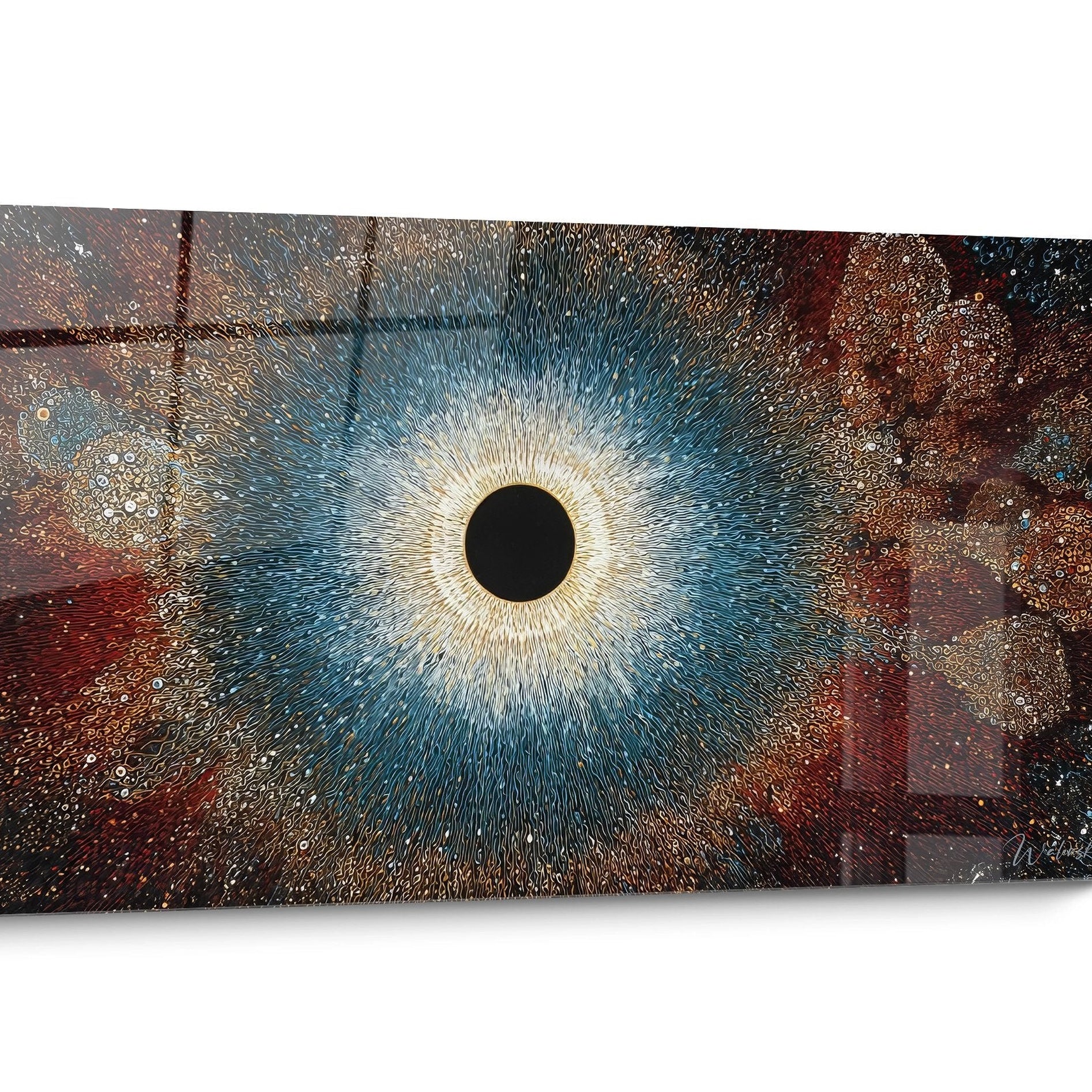 Tableau Espace Divers Nébuleuse