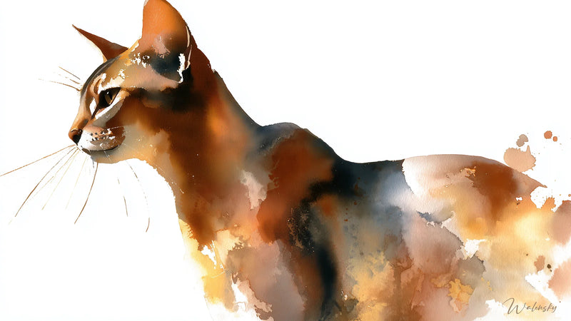 Tabella chat Abyssin