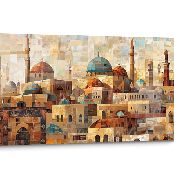 Islamische Kunsttafeln