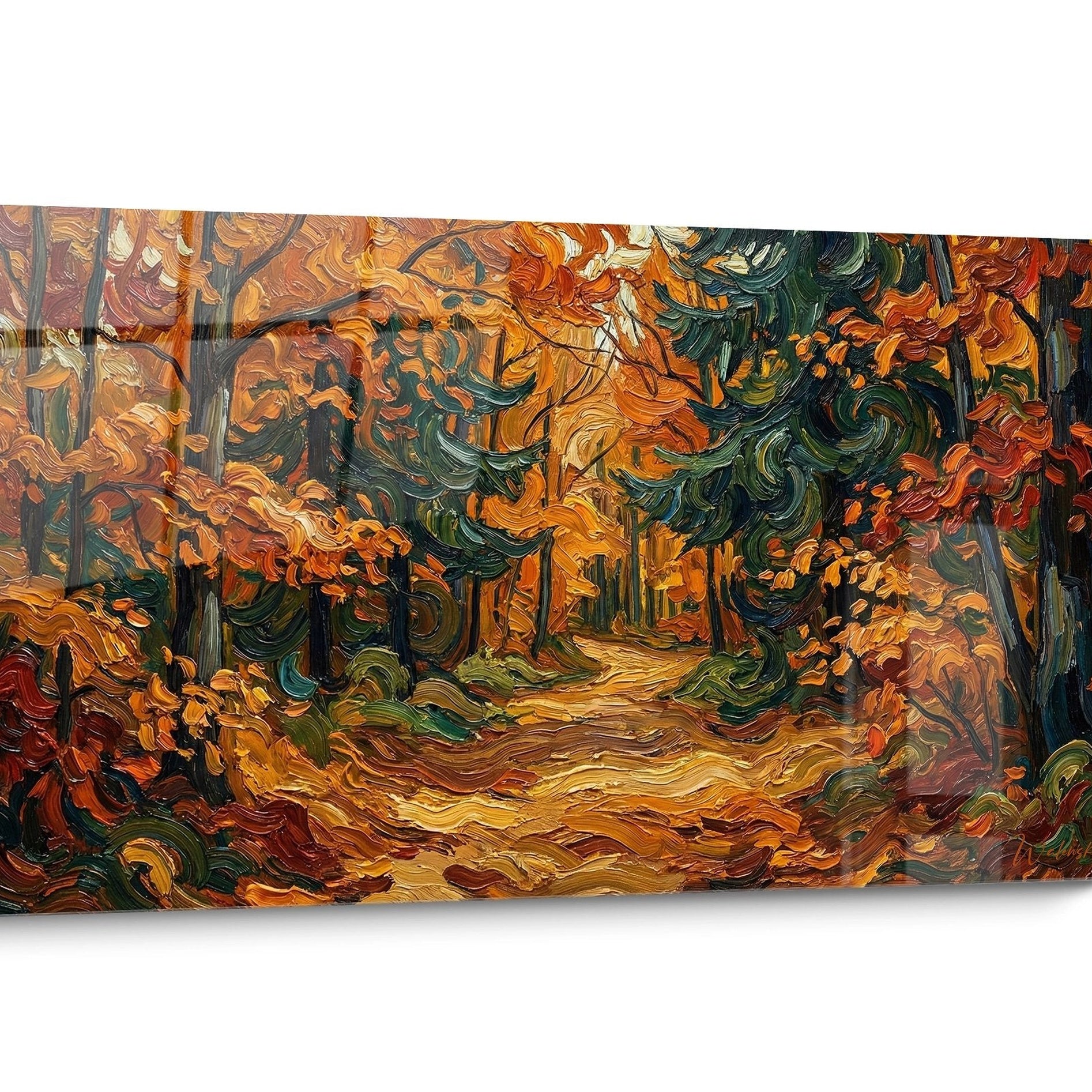 Vosges Forest Wall Art