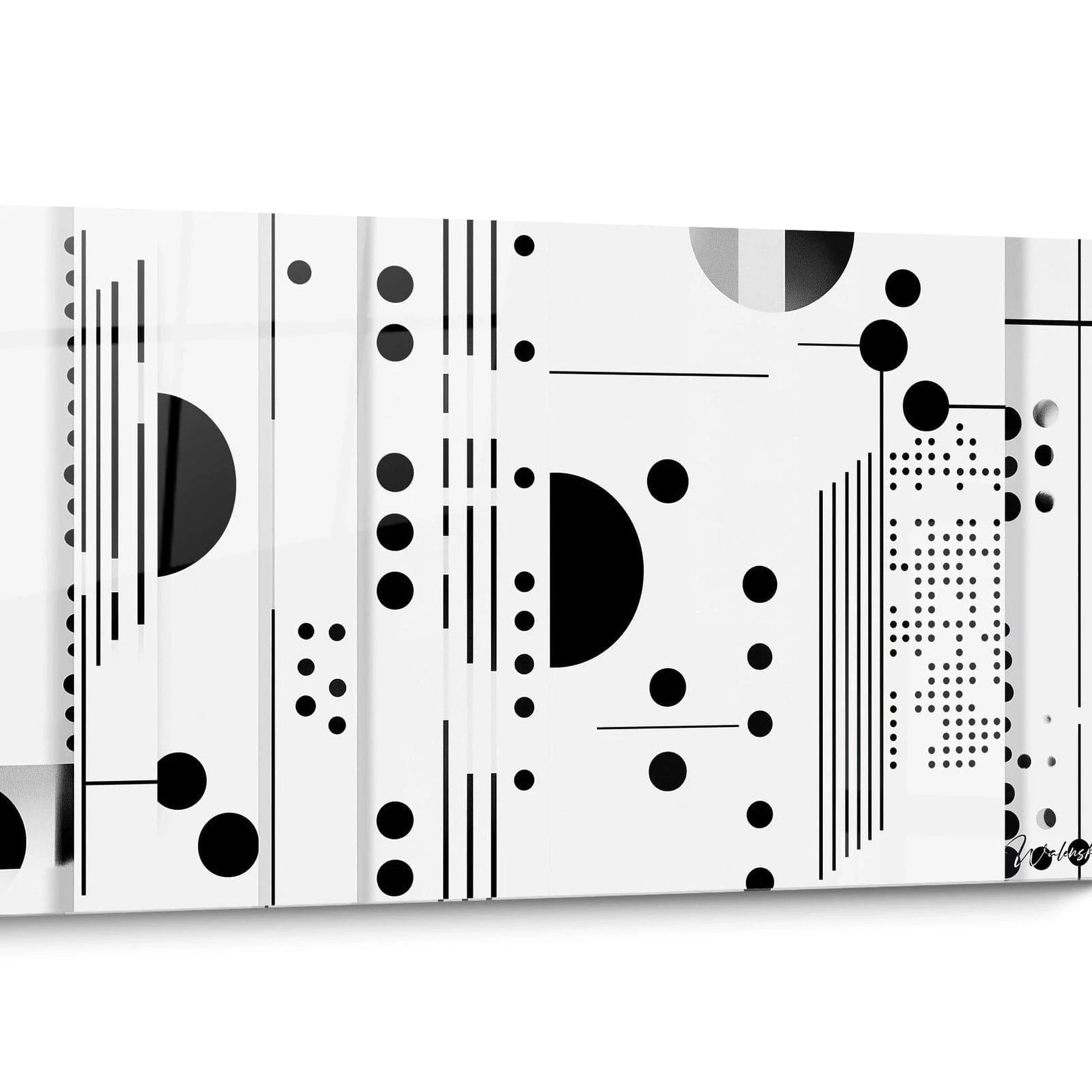 Tableau pour agence immobilière Architecture