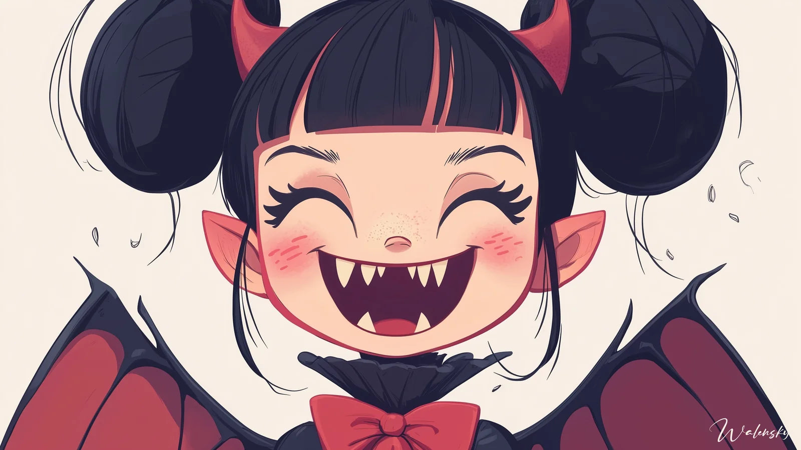 Tableaux Vampires pour enfants