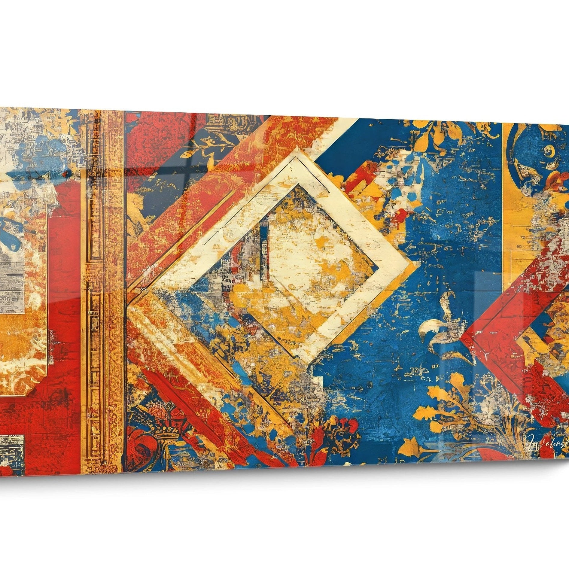 Tableau pour école Coloré