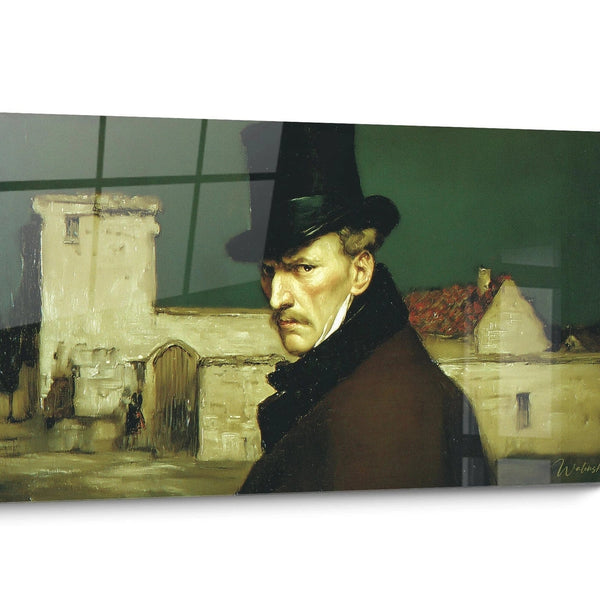 Tableau Réalisme Portrait
