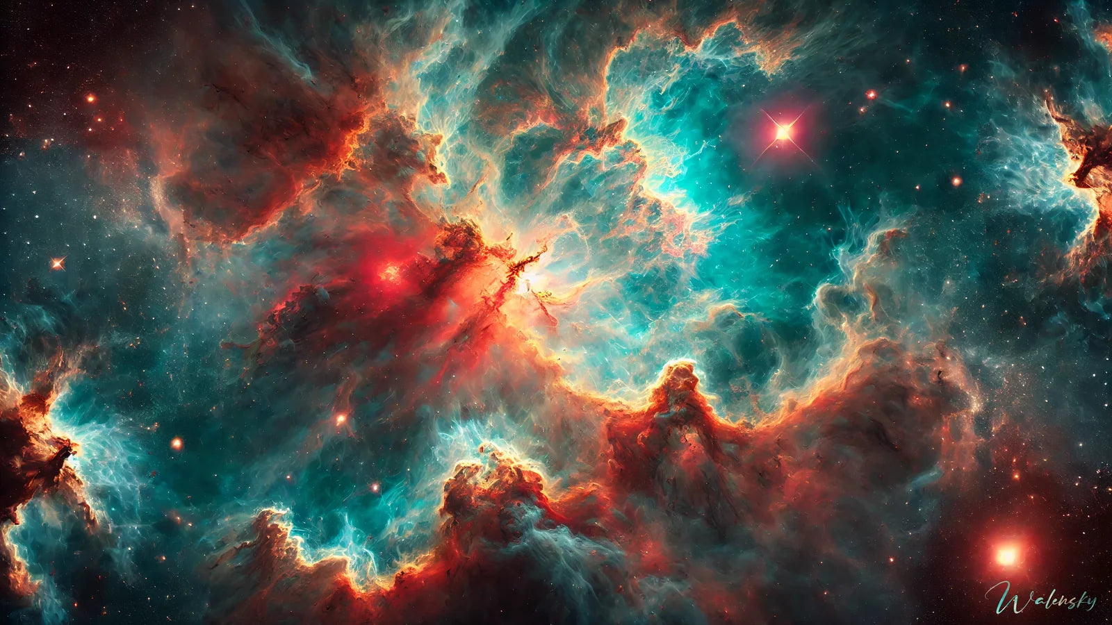 Tableau Espace Divers