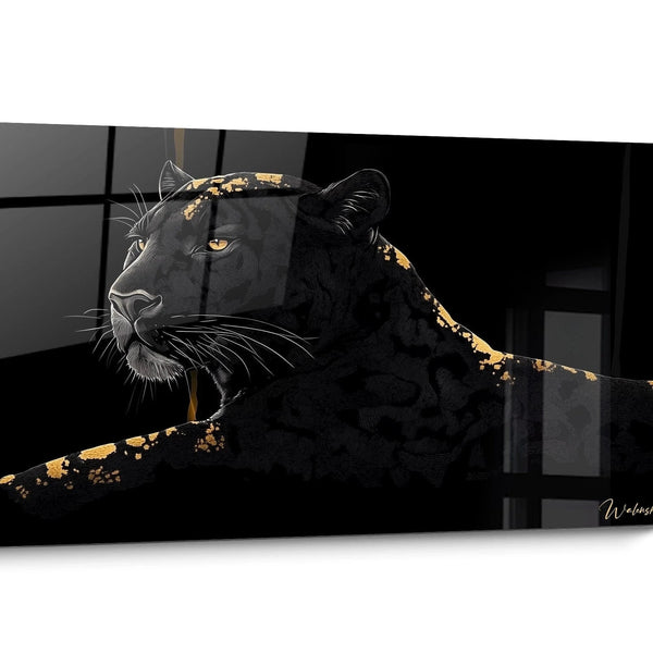 Tableau Jaguar Moderne