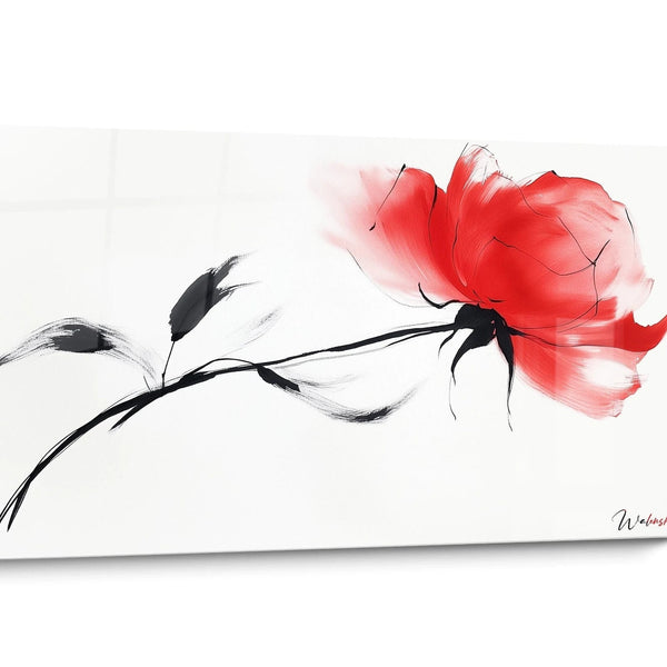 Floral Wall Art for Medical Clinics