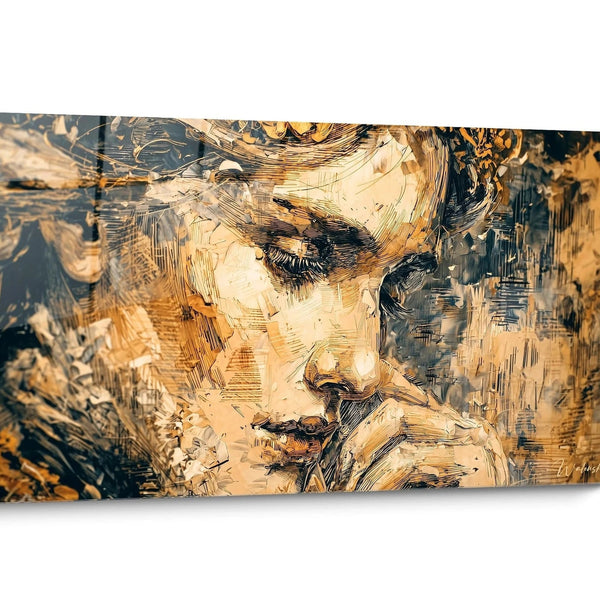 Quadro Ritratto Rinascimentale