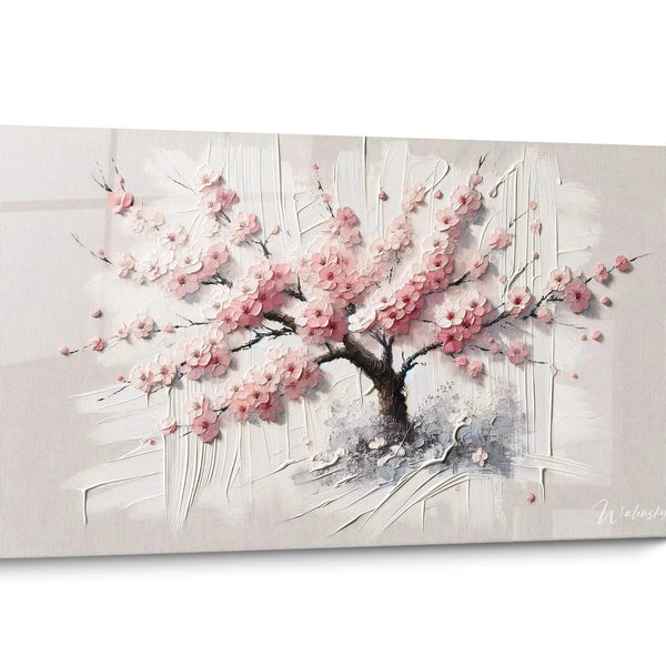 Japanese Wall Art for Medical Clinic