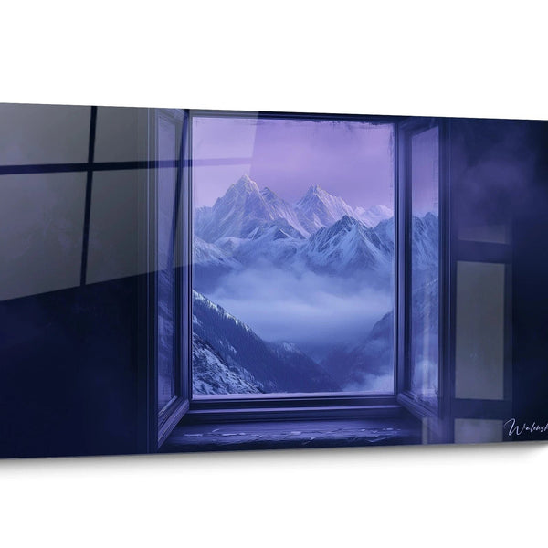 Trompe l'oeil Wall Art
