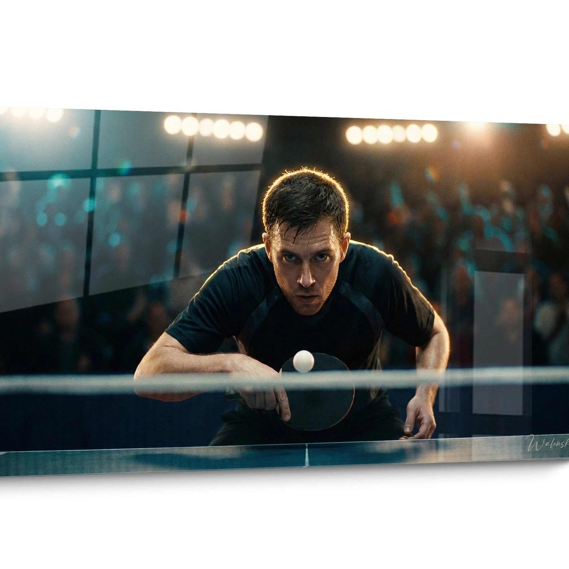 Ping Pong Wall Art
