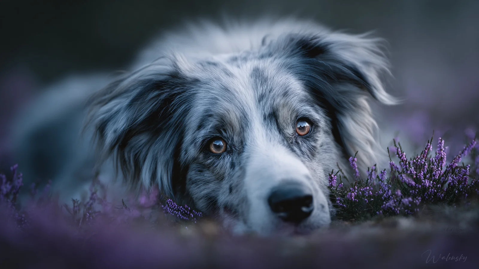 Tableau Border Collie