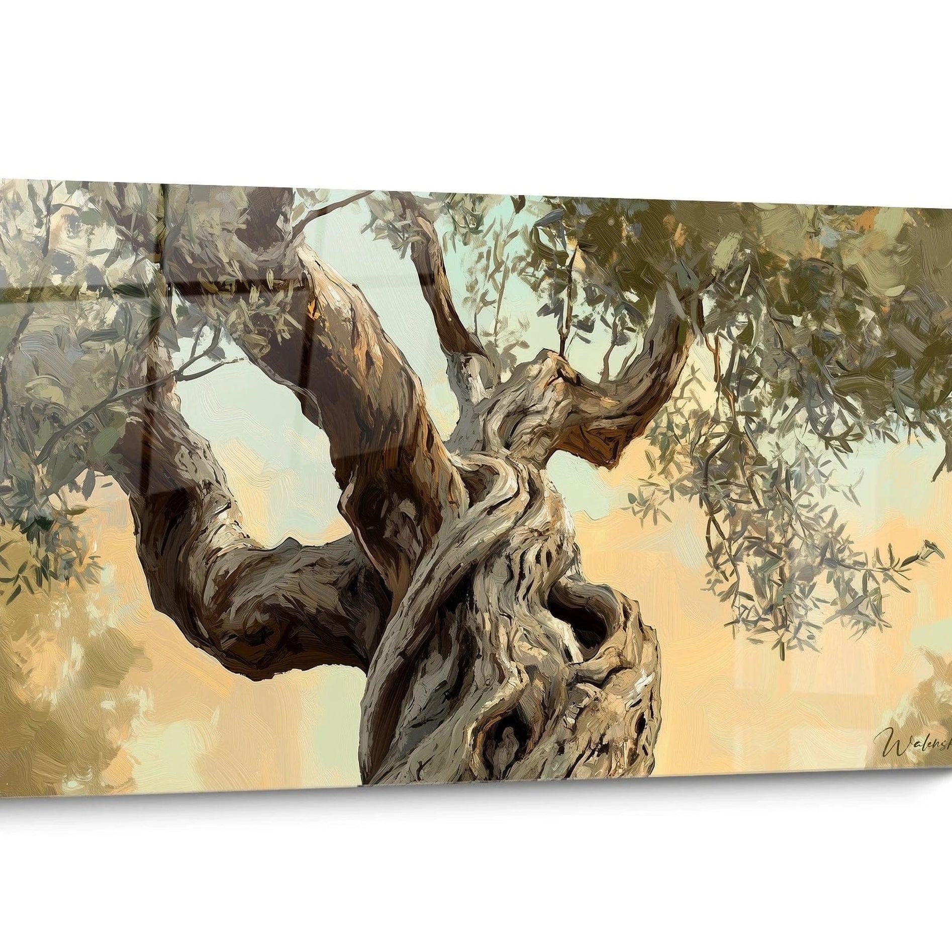Nature rustic wall art