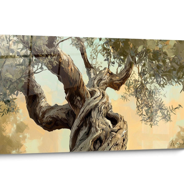 Tableau nature autre Rustique