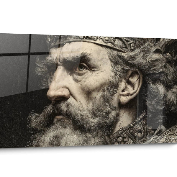 Alexander the Great Portrait Wall Art