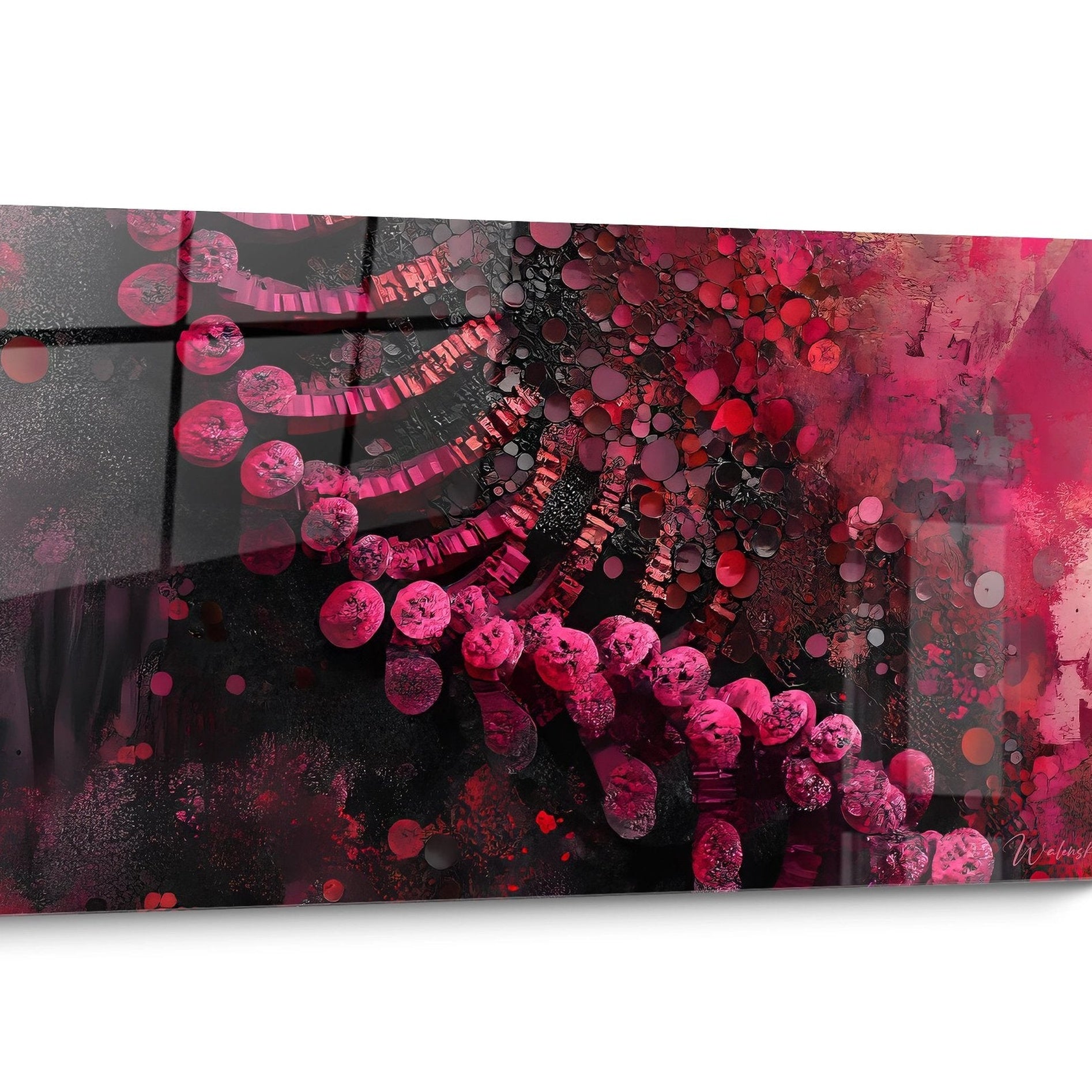 Tableau ADN Rouge