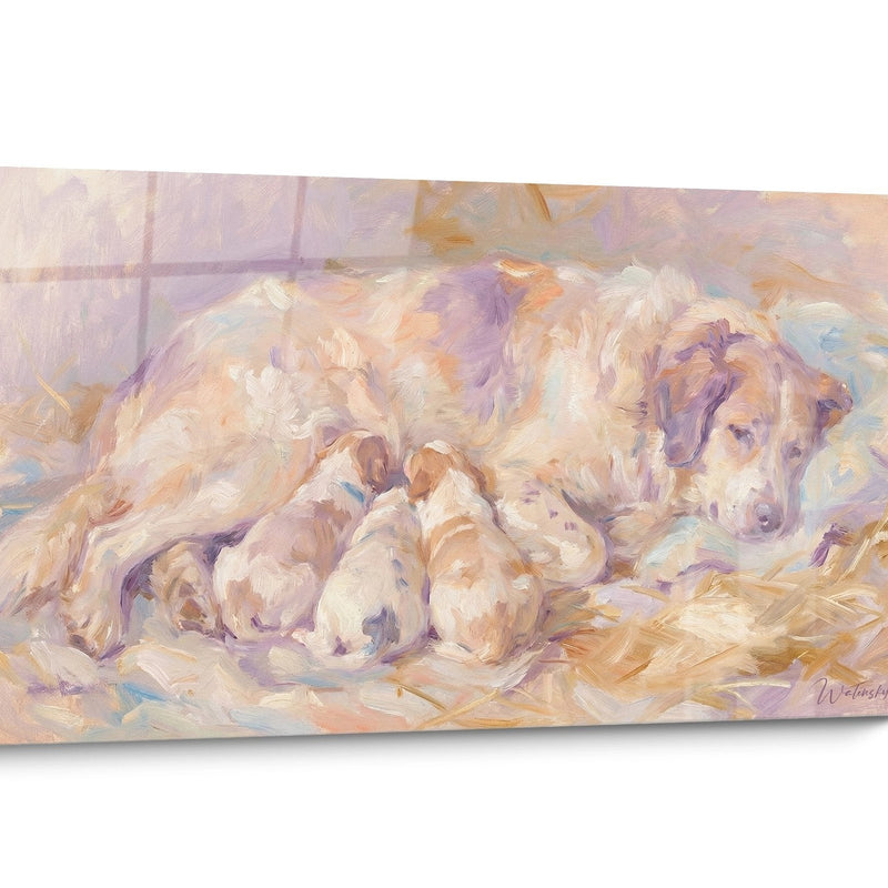 Neufundland Gemälde