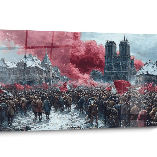 Tableau révolution Française Dramatique