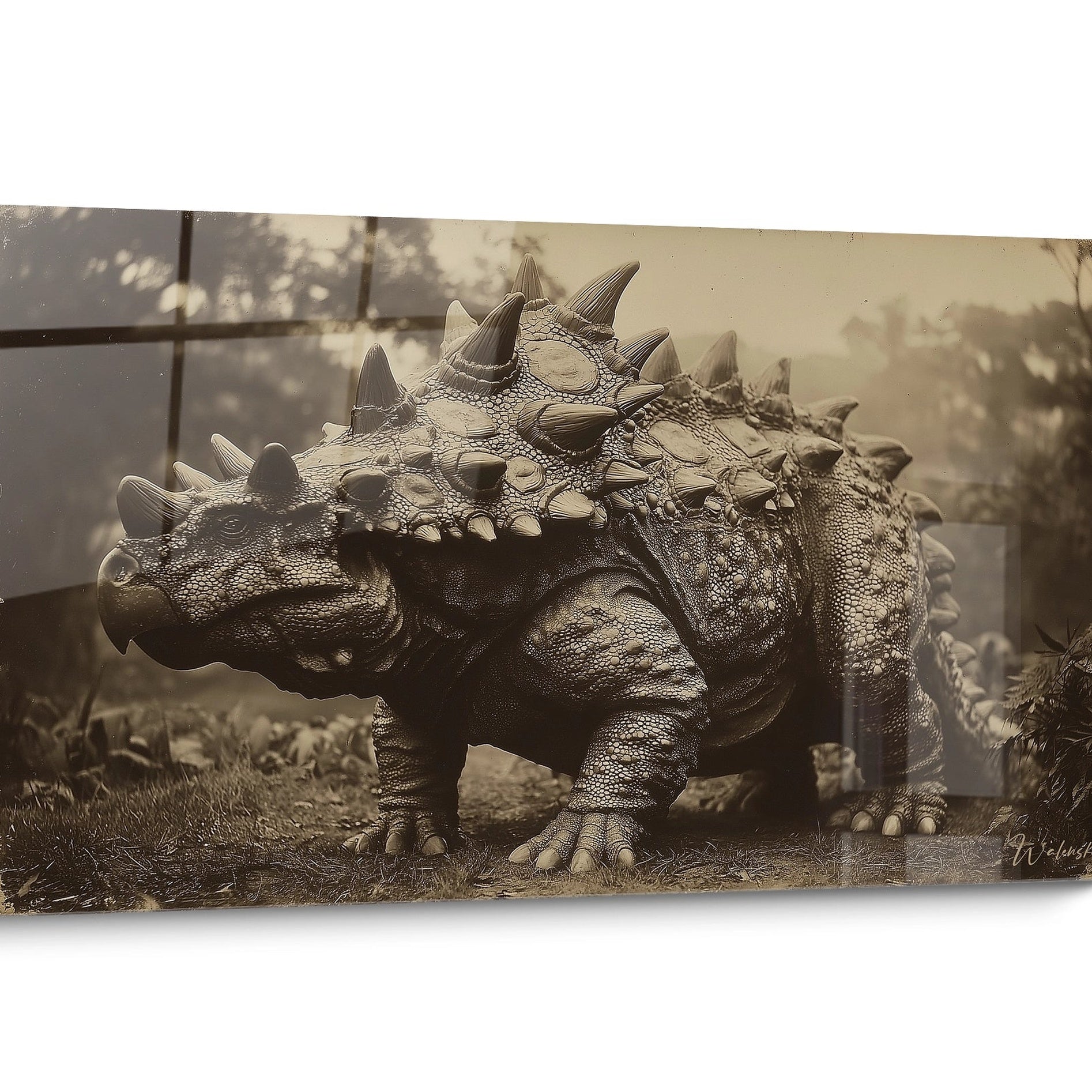 Tableau Scutosaurus
