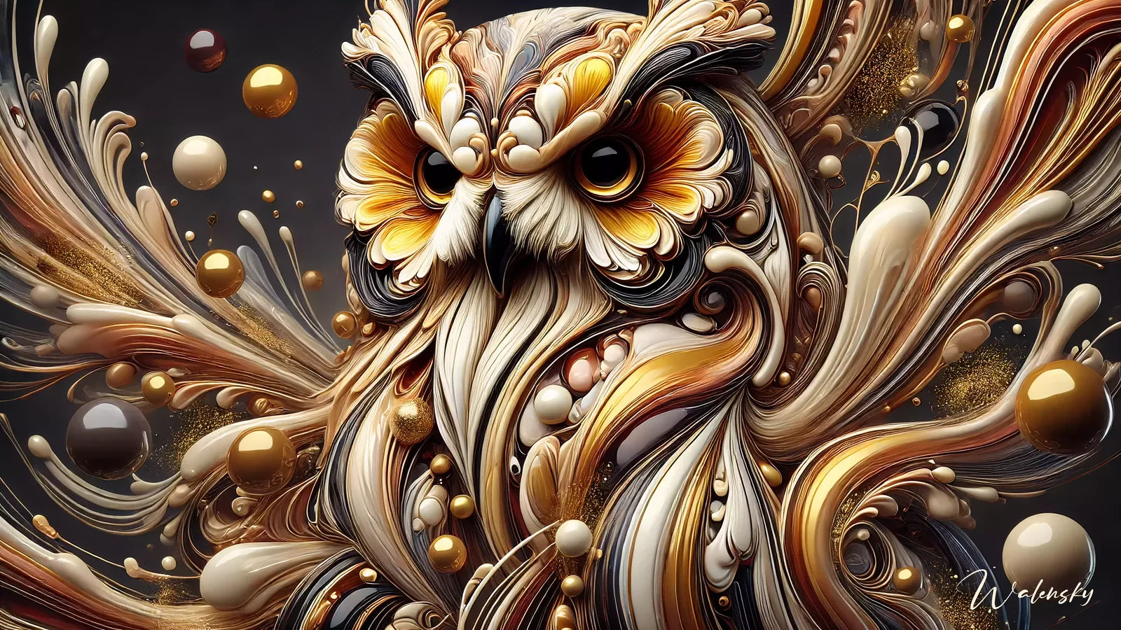 Tableaux Essence Sauvage