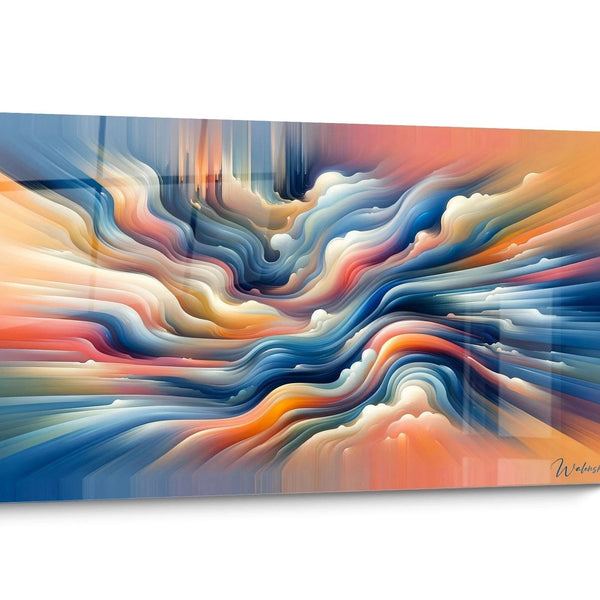 Colorful Abstract Wall Art