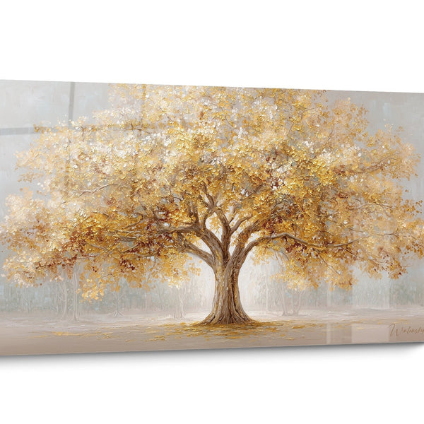 Tableau Arbre de Vie Minimaliste