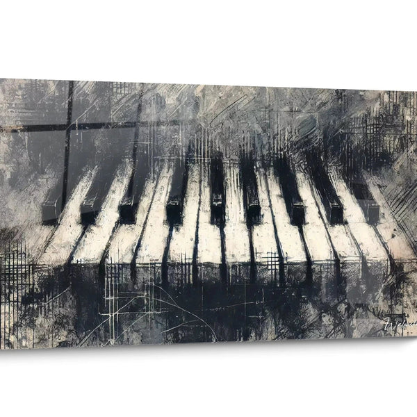 Black and White Wall Art for Apartment