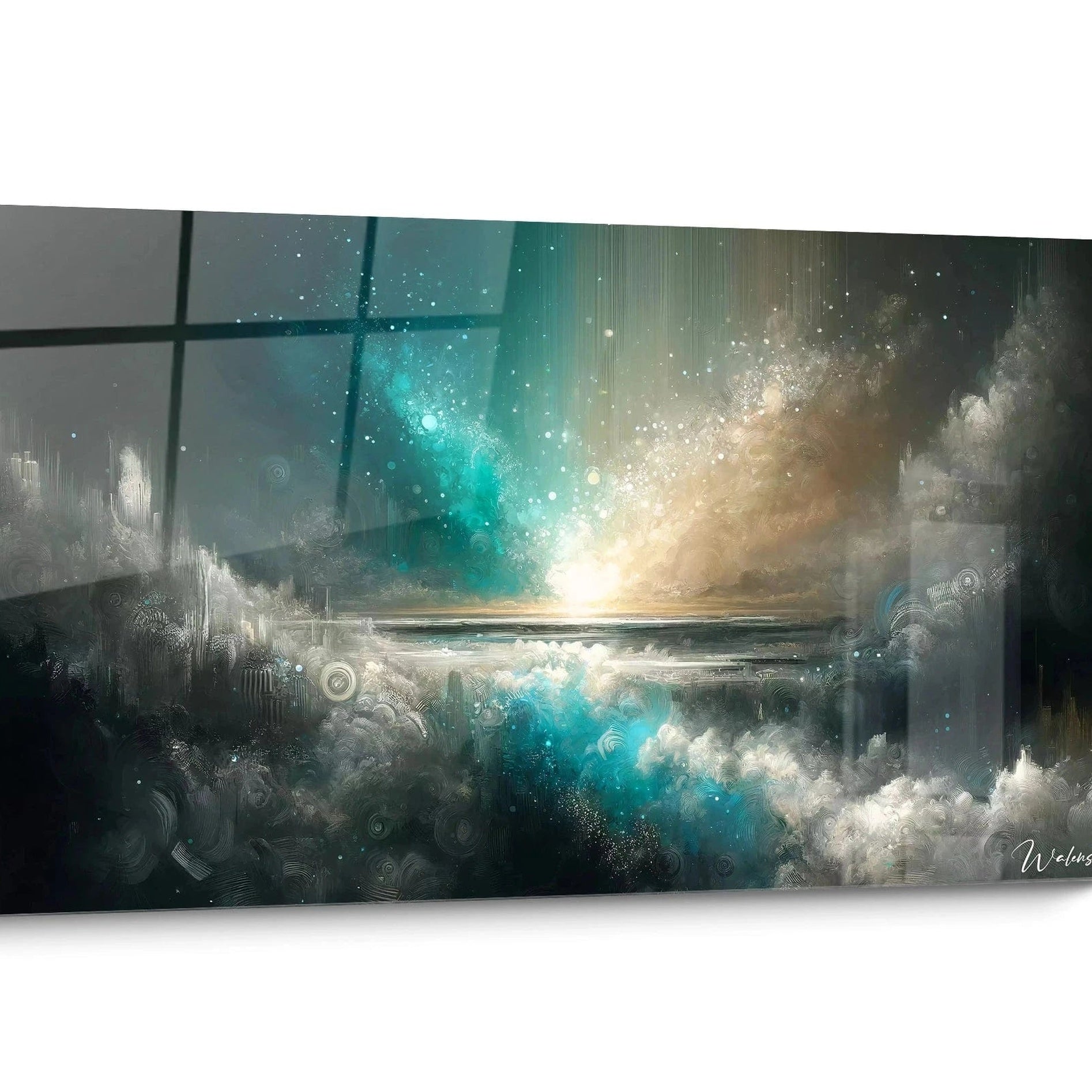 Tableau pour Couloir Doré