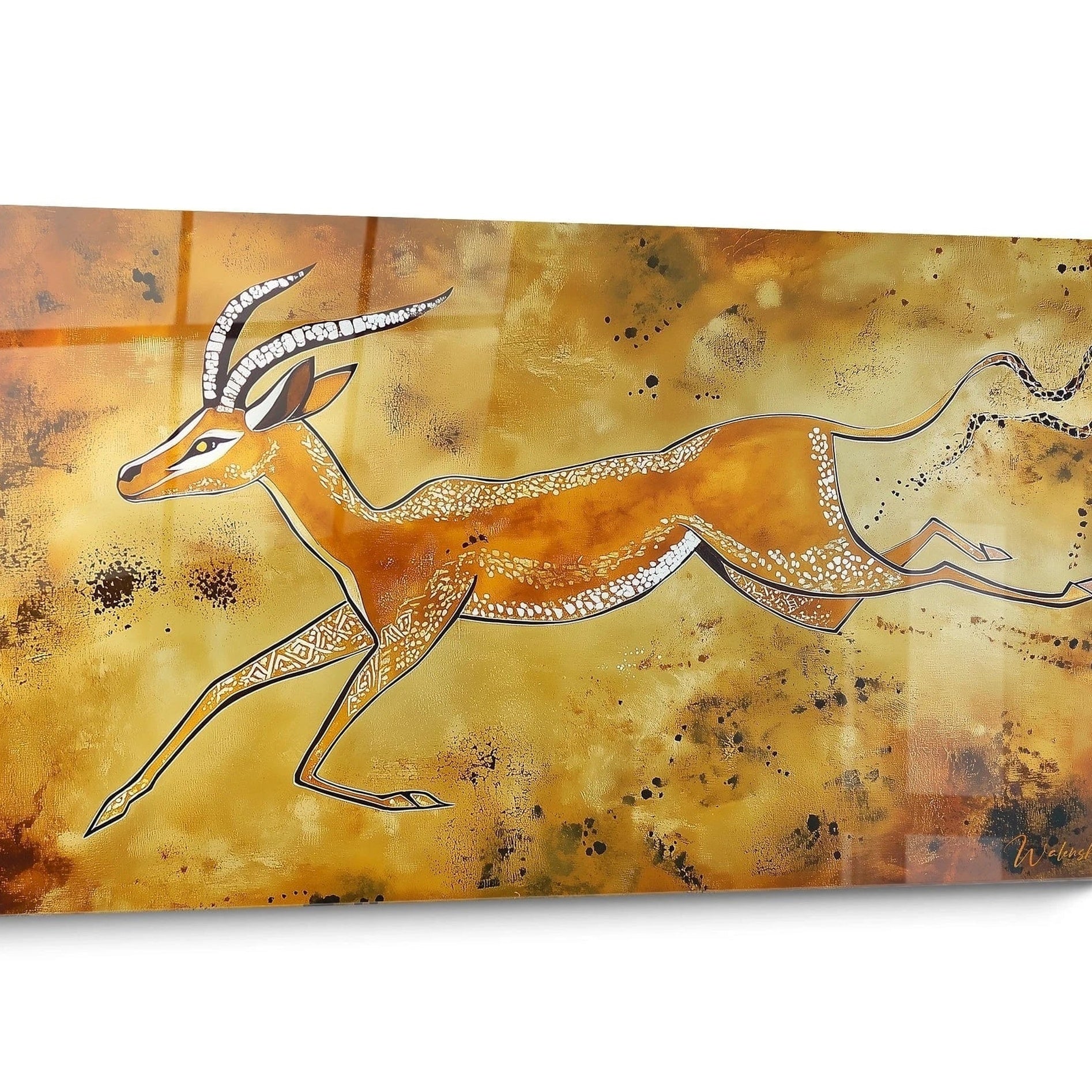 Gazelle Wall Art