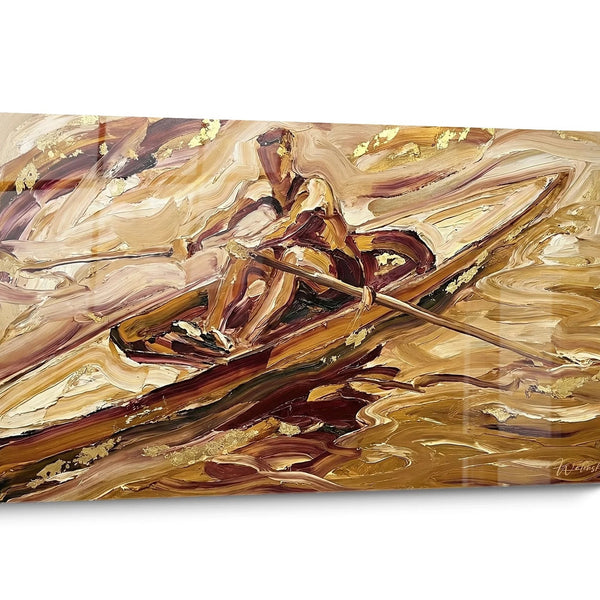 Rowing Wall Art