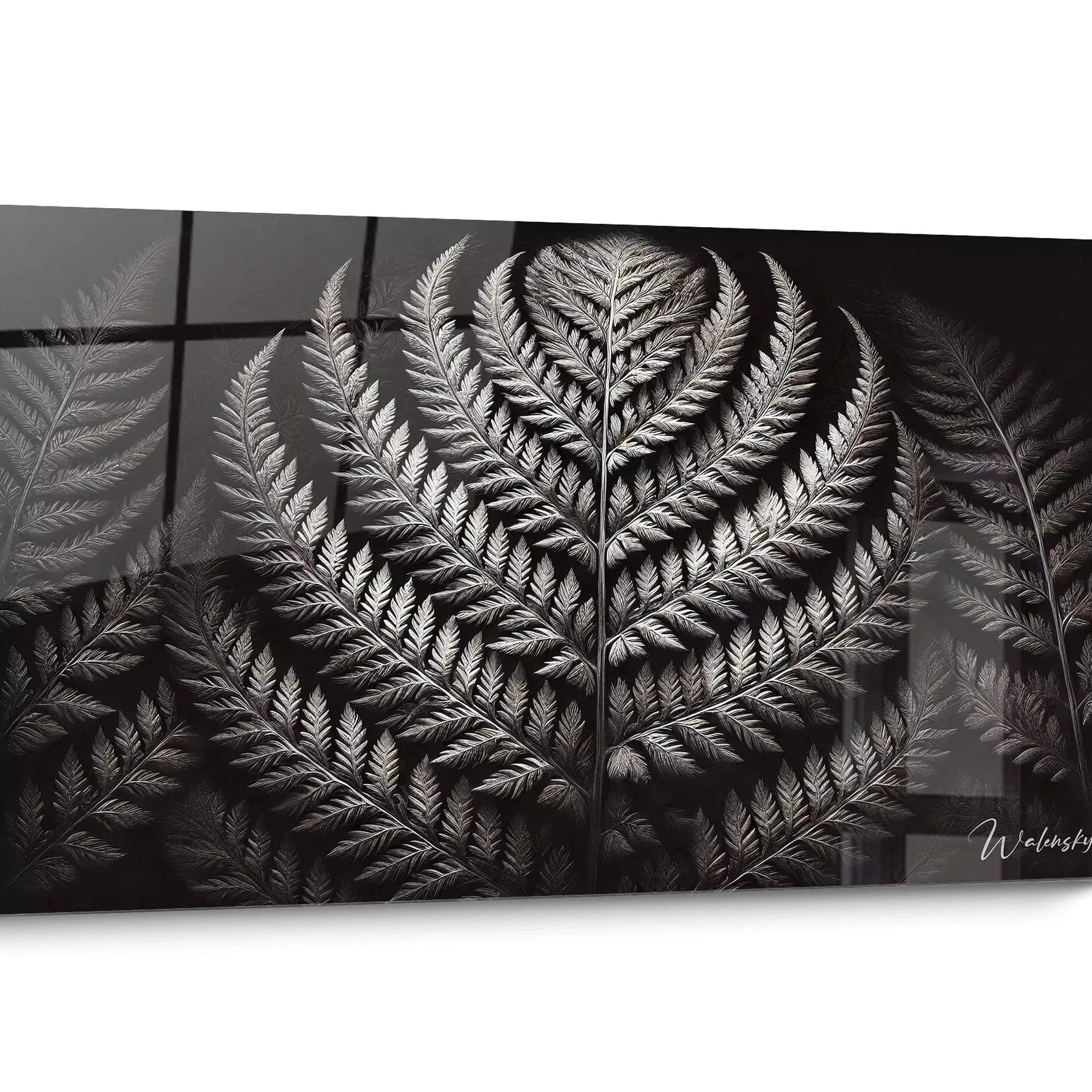 Tableau pour chambre Monochrome
